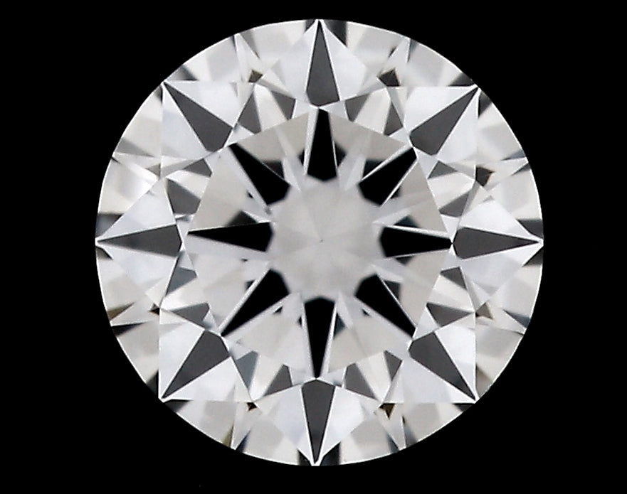 0.20 carat Round diamond D IF Excellent