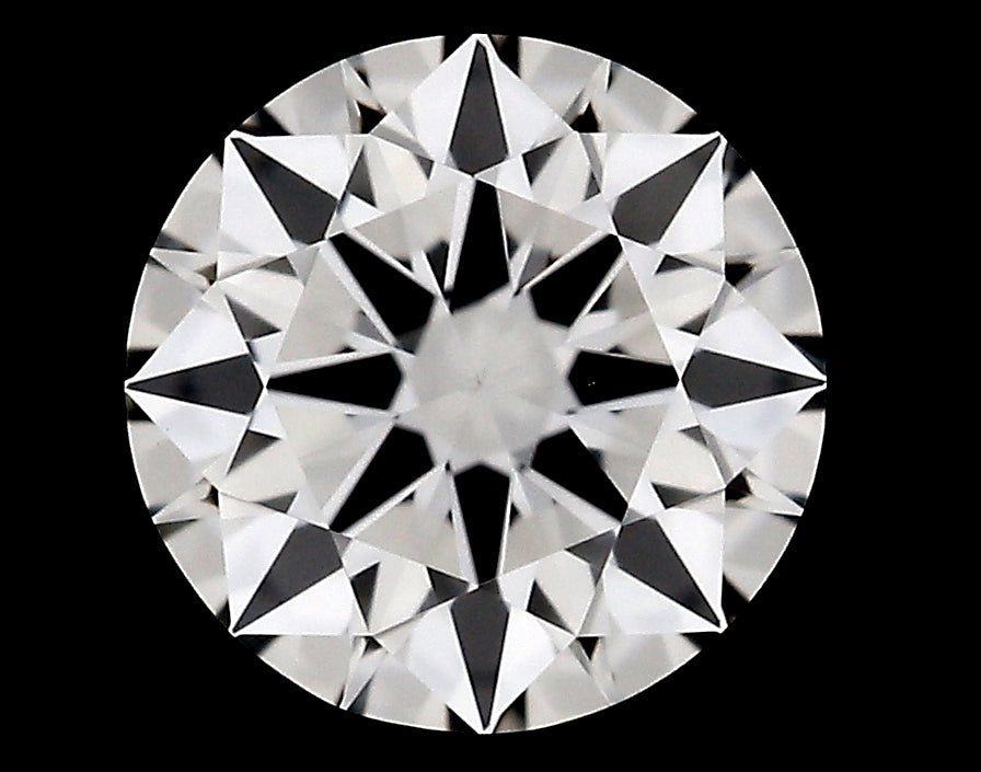 0.23 carat Round diamond E VS1 Excellent