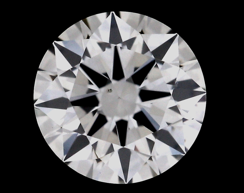 0.30 carat Round diamond G SI1 Excellent