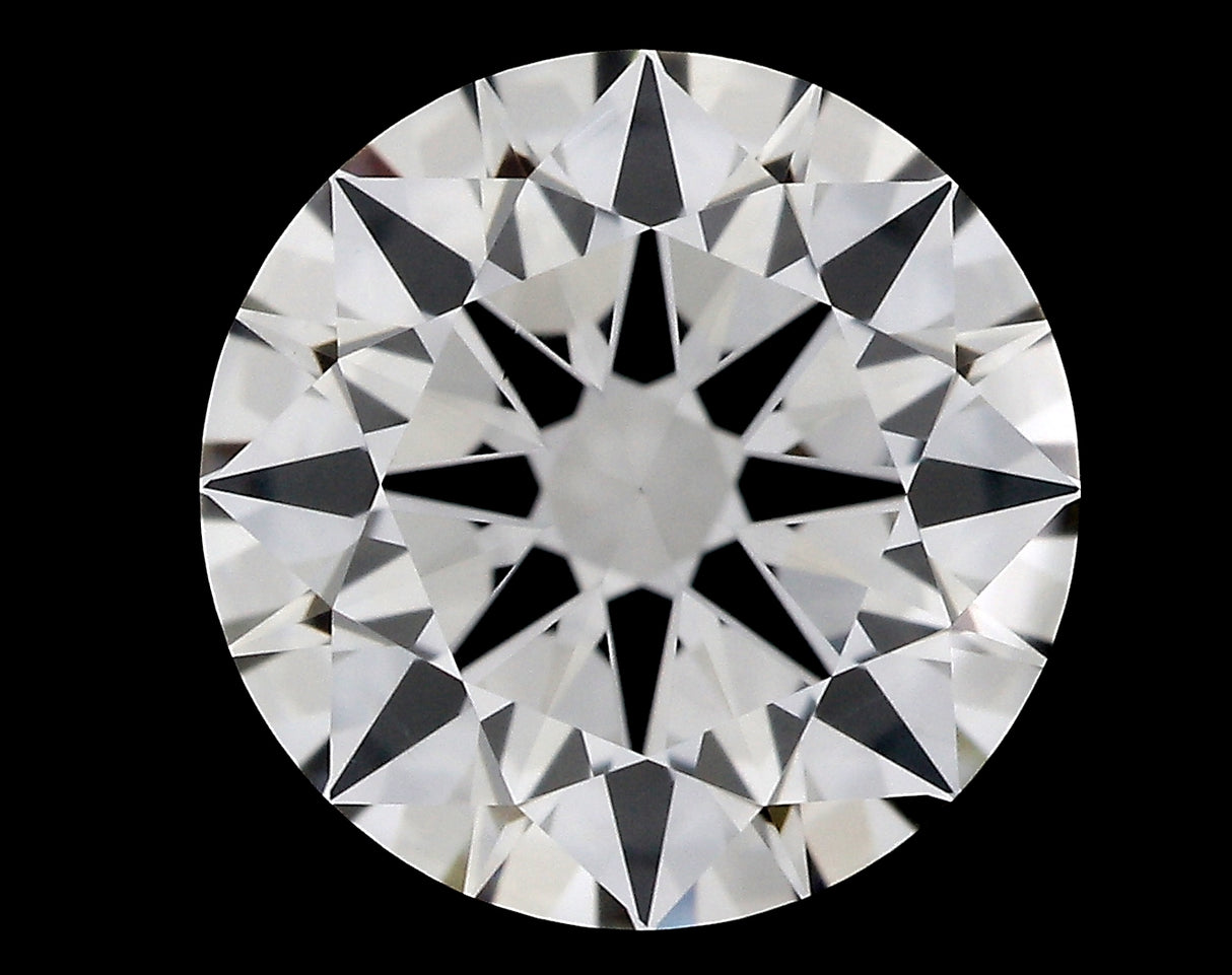 1.00 carat Round diamond H SI1 Excellent