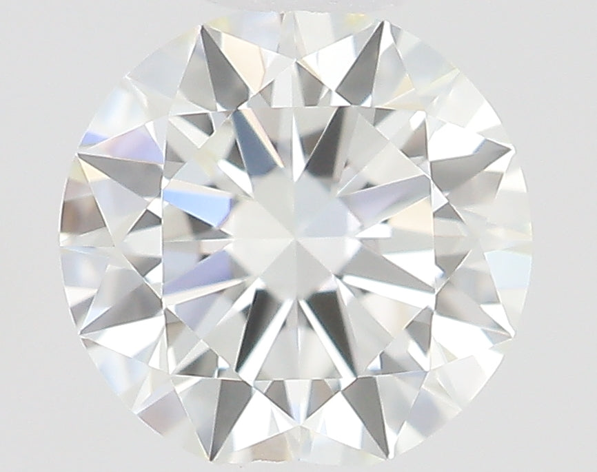 0.30 carat Round diamond I VVS2 Excellent