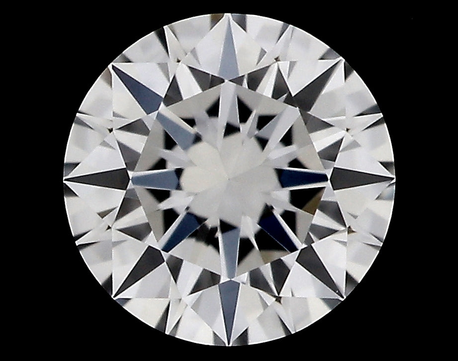 0.24 carat Round diamond D VVS1 Excellent