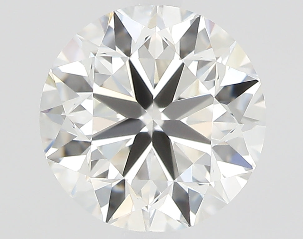 0.70 carat Round diamond H VVS2 VeryGood
