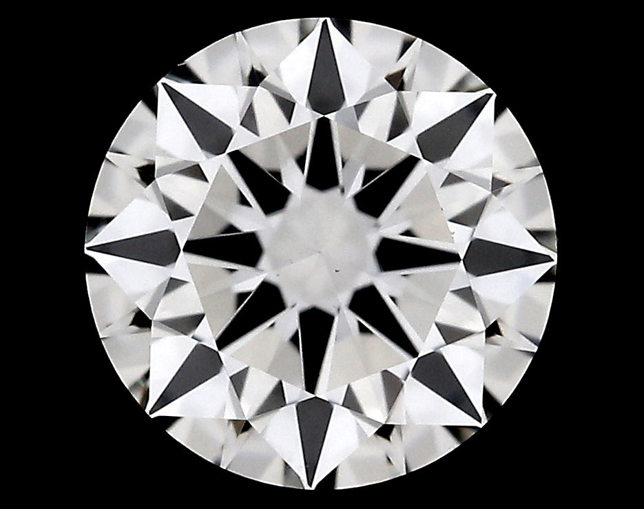 0.31 carat Round diamond F  VS1 Excellent