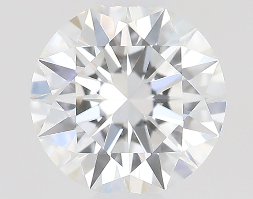 0.24 carat Round diamond F VS1 Excellent