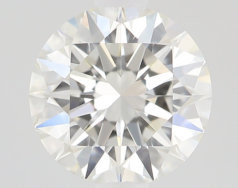 0.30 carat Round diamond J VVS1 Excellent