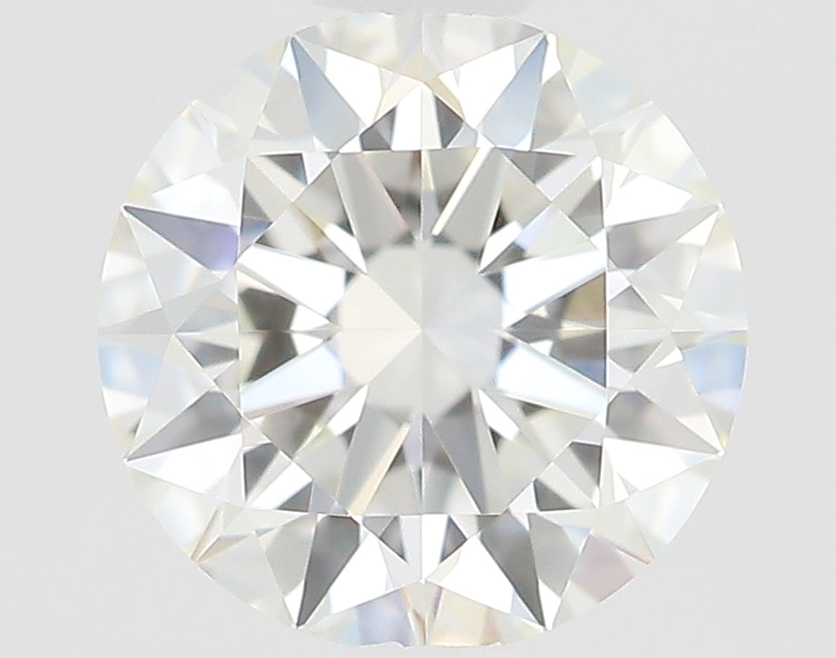 0.50 carat Round diamond I VVS2 Excellent
