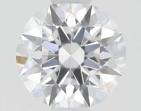 0.24 carat Round diamond D VVS2 Excellent
