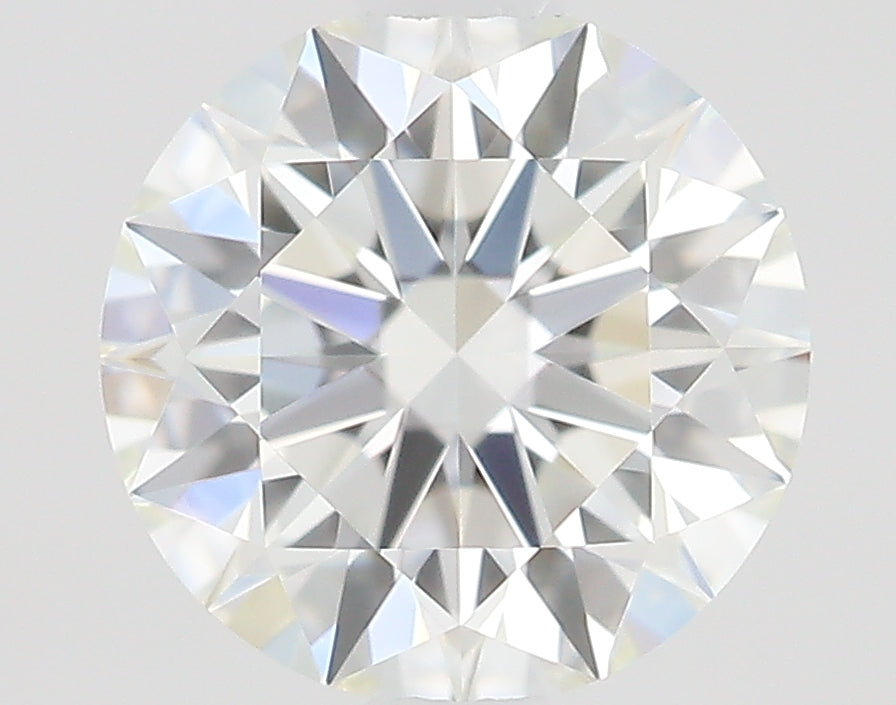 0.45 carat Round diamond I VVS1 Excellent