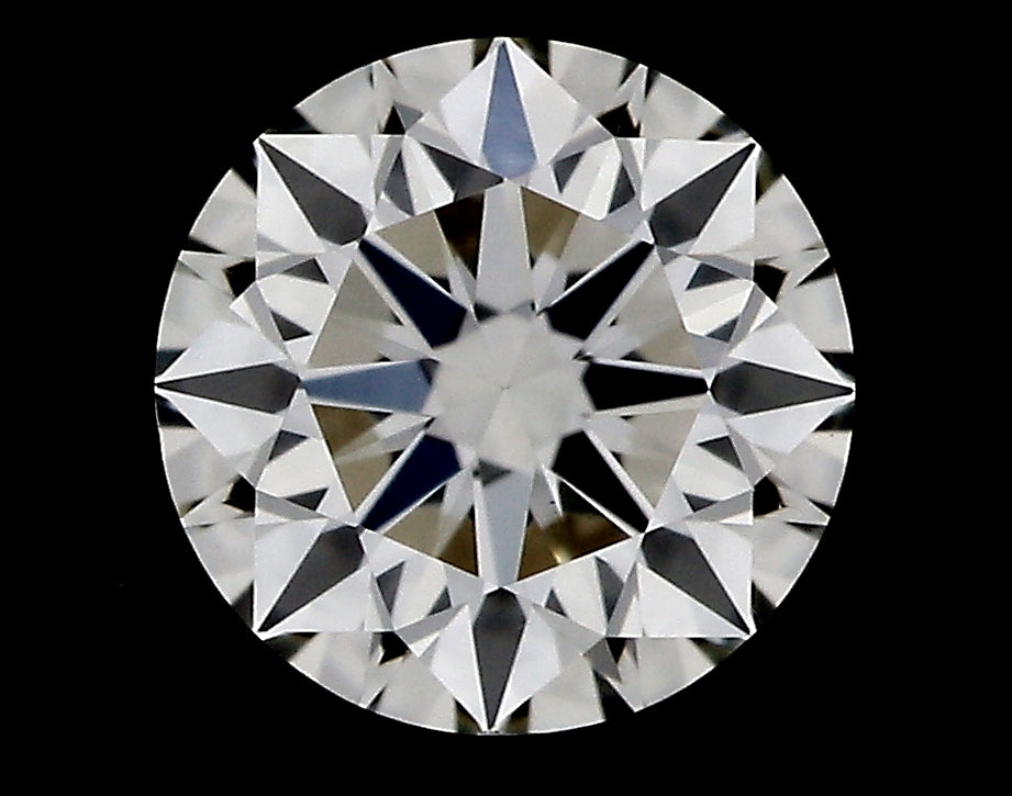 0.30 carat Round diamond J VS1 Excellent