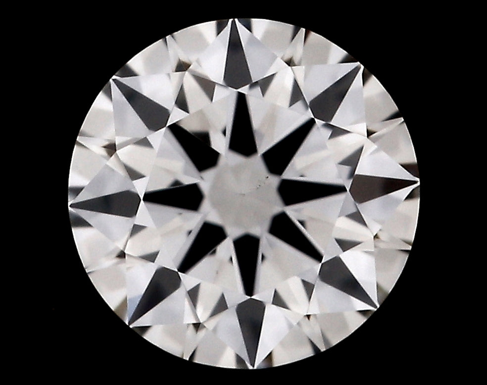 0.31 carat Round diamond E  VS2 Excellent