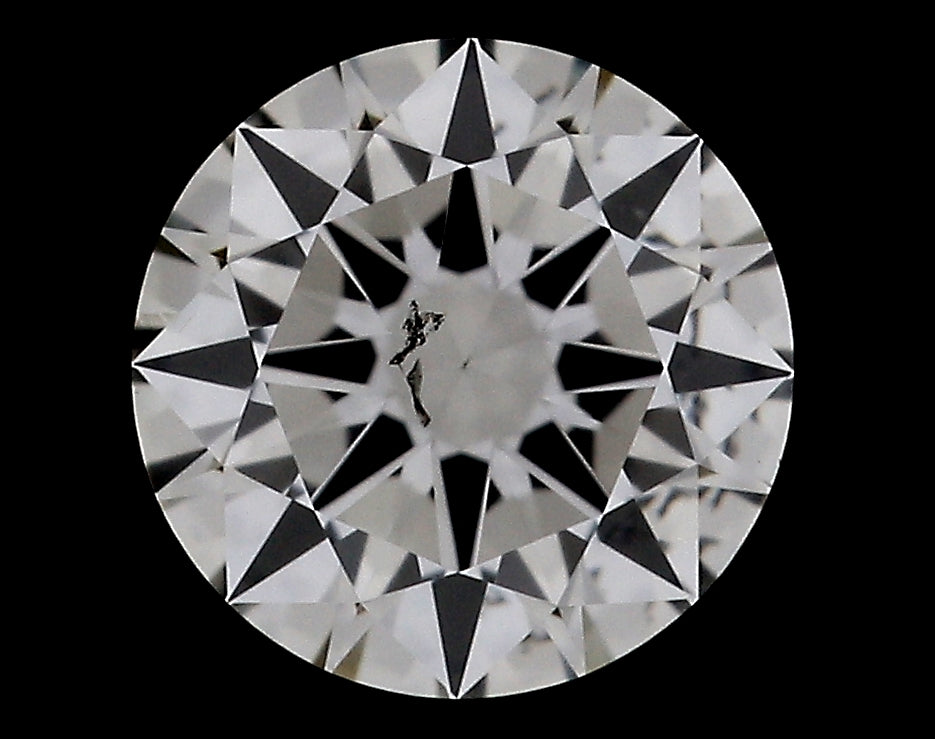 0.23 carat Round diamond I SI2 Excellent