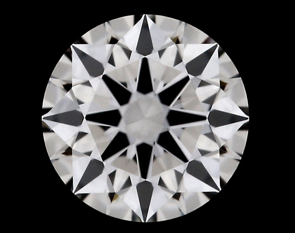 0.32 carat Round diamond E VS1 Excellent