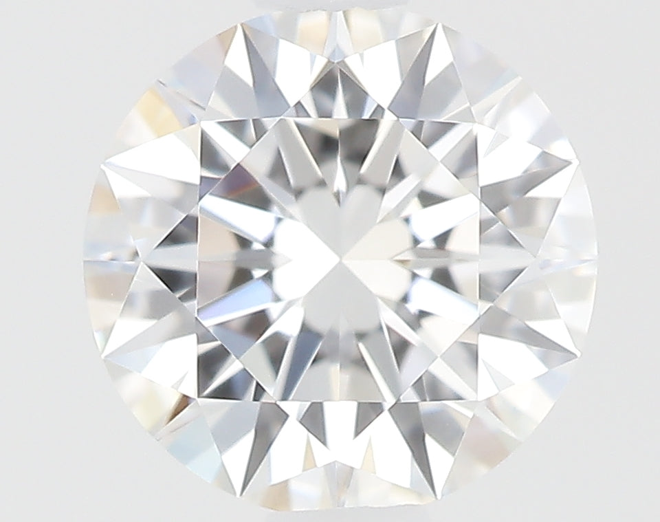 0.46 carat Round diamond E IF Excellent