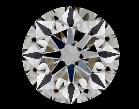 0.30 carat Round diamond E VS1 Excellent