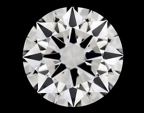 0.20 carat Round diamond E VVS1 Excellent