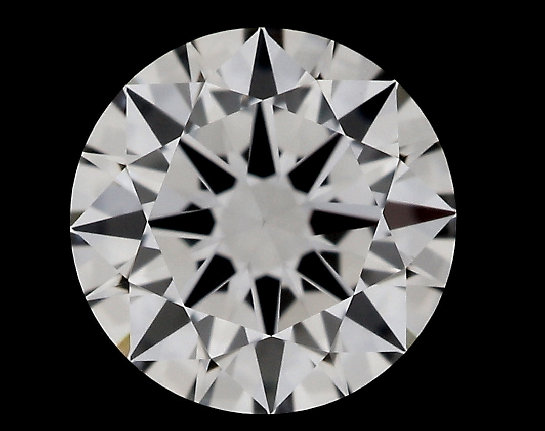 0.31 carat Round diamond D VVS2 Excellent