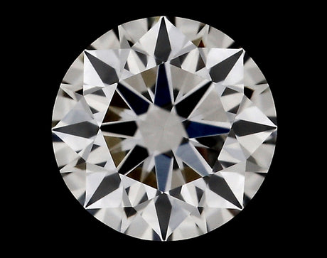 0.31 carat Round diamond F VVS2 Excellent
