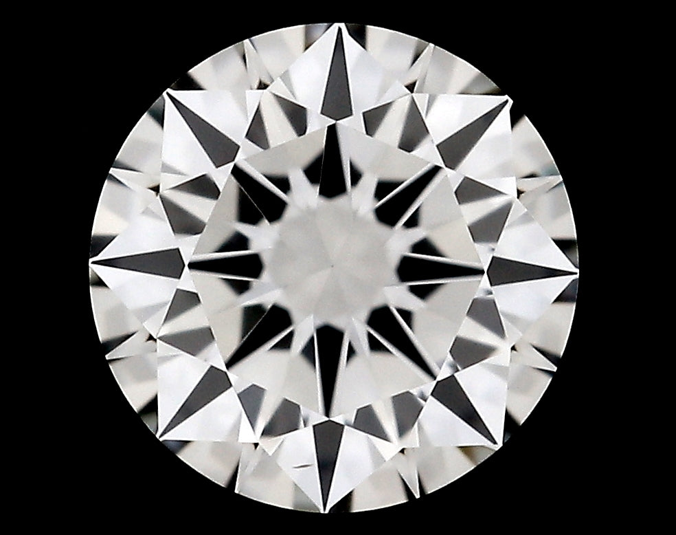 0.30 carat Round diamond H VS2 Excellent