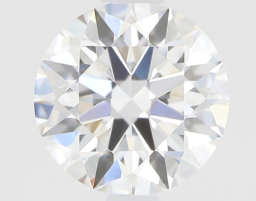 0.50 carat Round diamond F VS1 Excellent