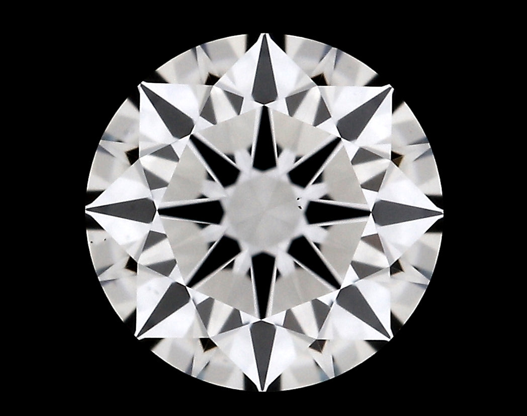 0.31 carat Round diamond F VS1 Excellent