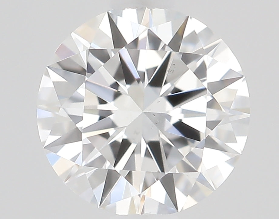 0.30 carat Round diamond D SI1 Excellent