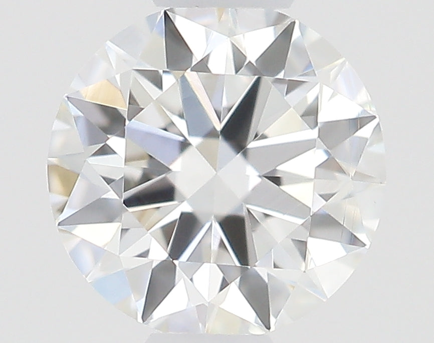 0.30 carat Round diamond F VS1 Excellent
