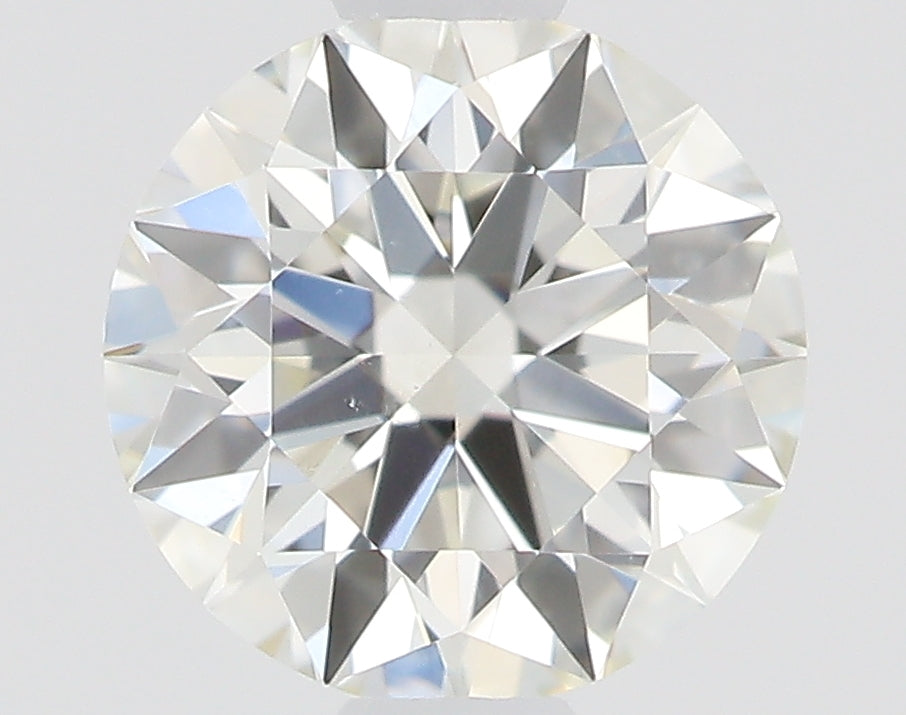 0.32 carat Round diamond J SI1 Excellent