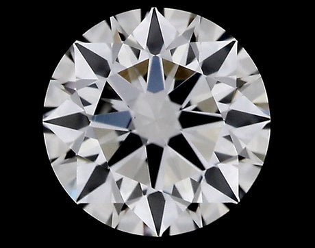 0.30 carat Round diamond F VS1 Excellent