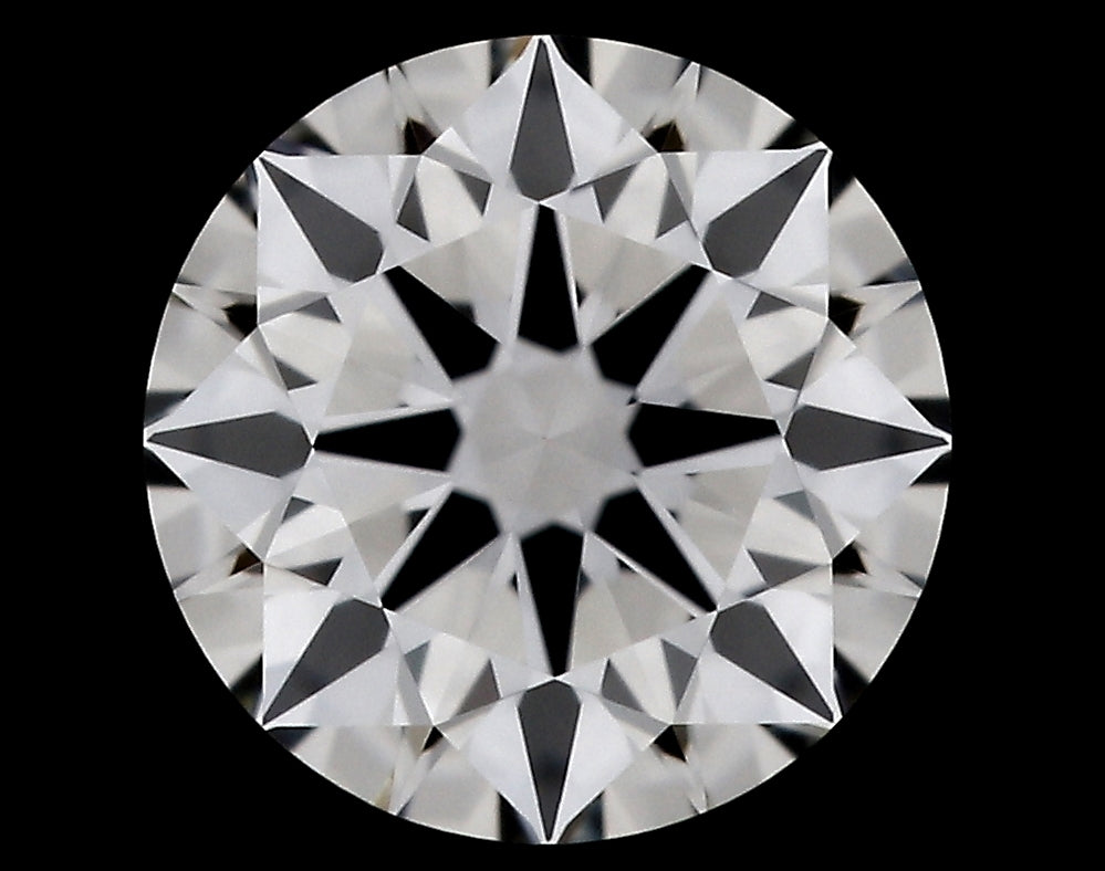 0.30 carat Round diamond D VVS1 Excellent