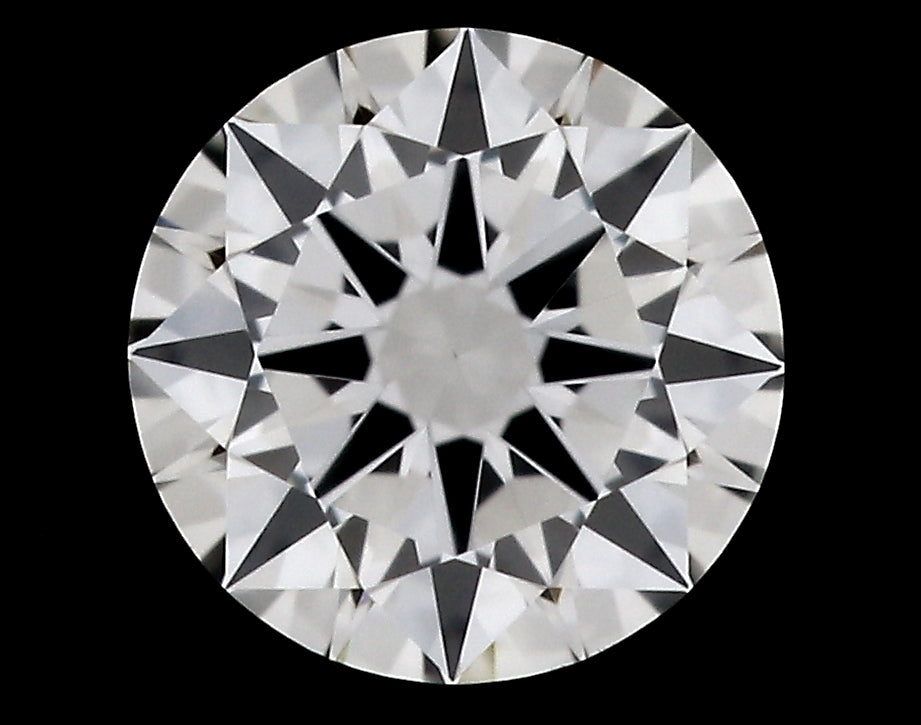 0.23 carat Round diamond F VVS1 Excellent