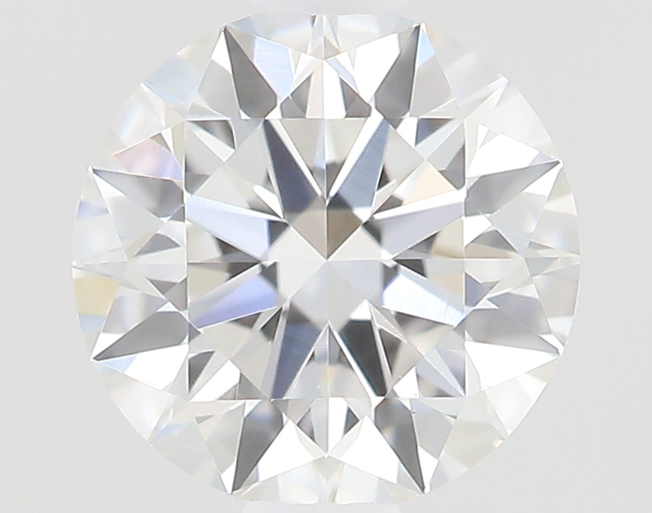 0.33 carat Round diamond F VS2 Excellent