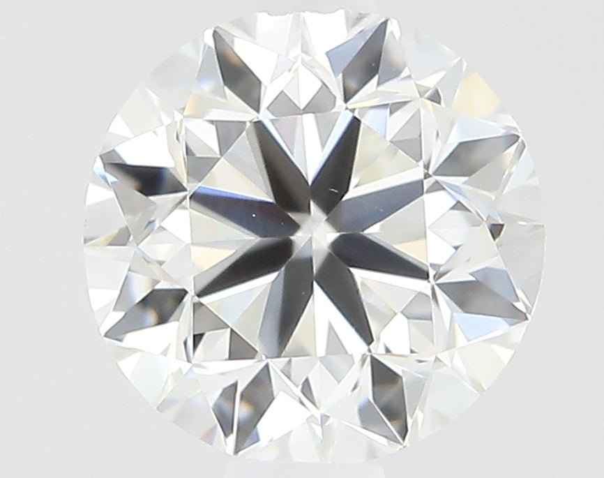 0.50 carat Round diamond H VS2 Good