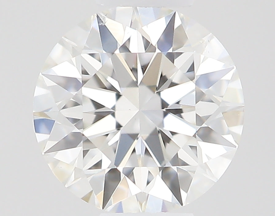0.30 carat Round diamond F SI1 Excellent