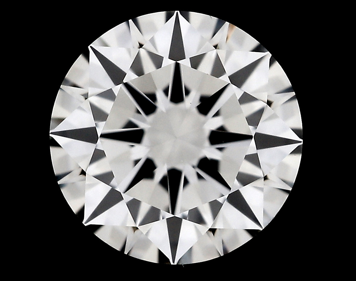 0.50 carat Round diamond F VS1 Excellent