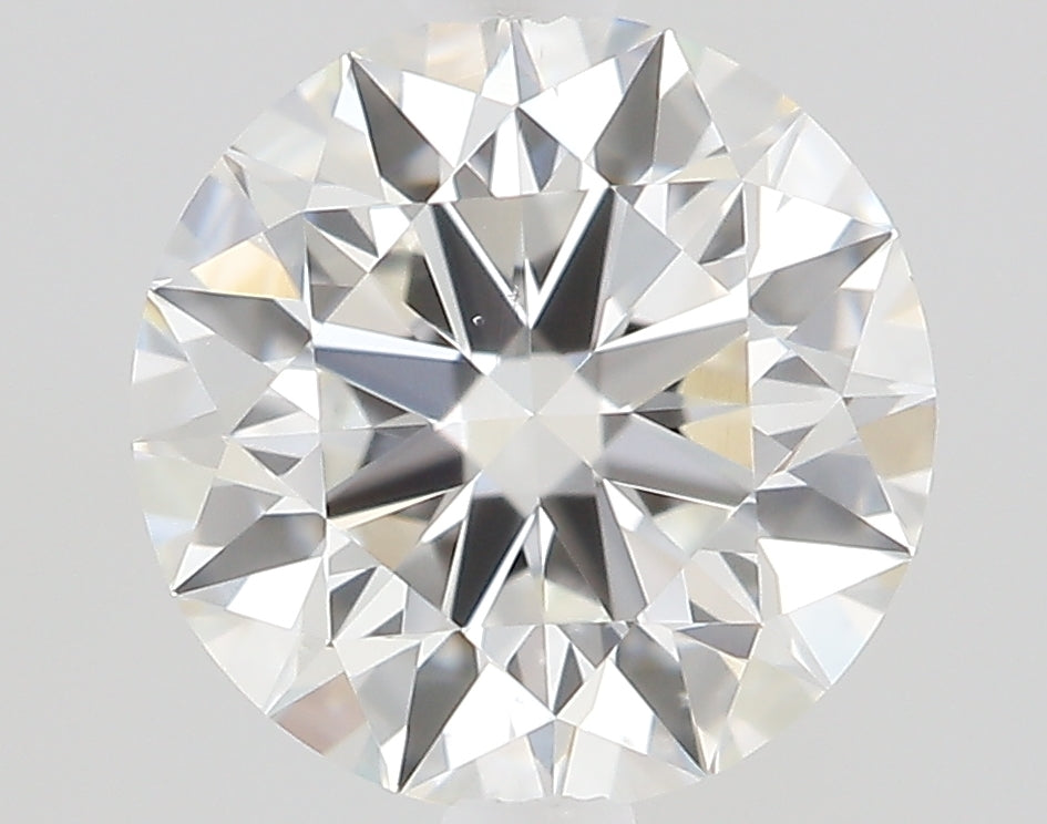 0.42 carat Round diamond H VS2 Excellent