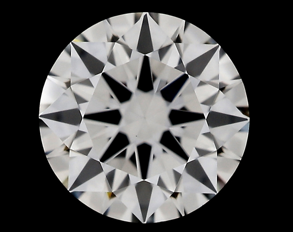 0.32 carat Round diamond E VVS2 Excellent