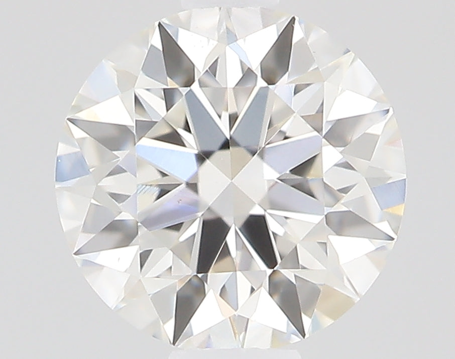 0.43 carat Round diamond H VS2 Excellent