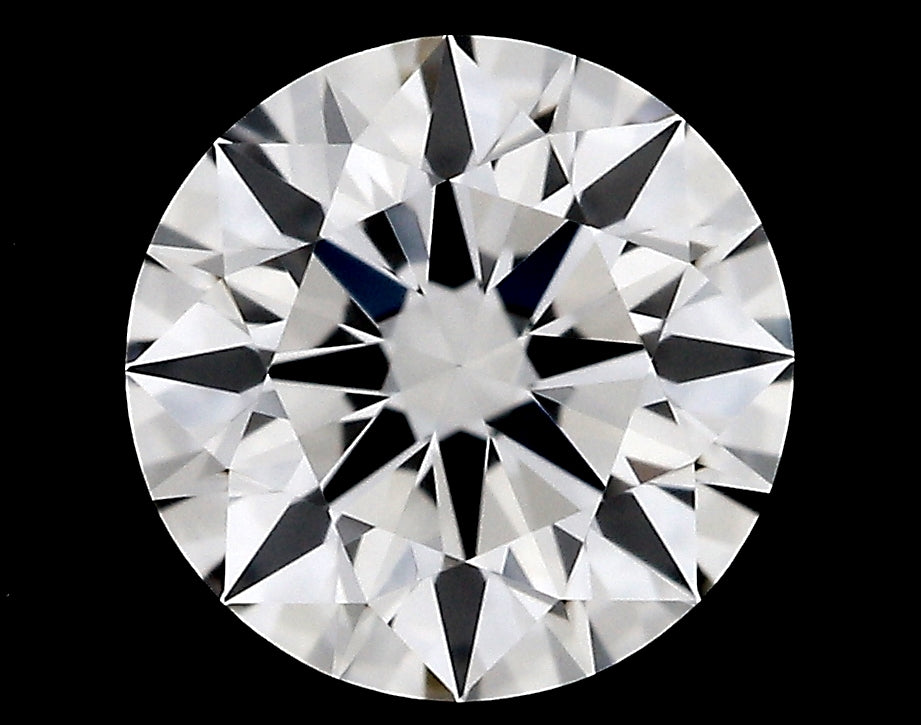 0.28 carat Round diamond D VVS1 Excellent