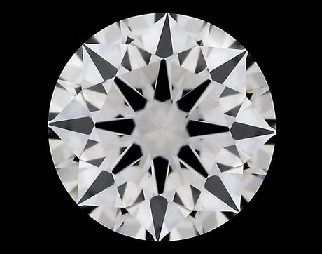 0.30 carat Round diamond F VS1 Excellent