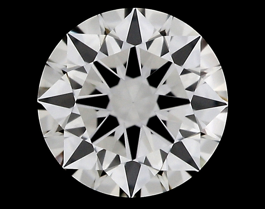 0.30 carat Round diamond H VVS1 Excellent