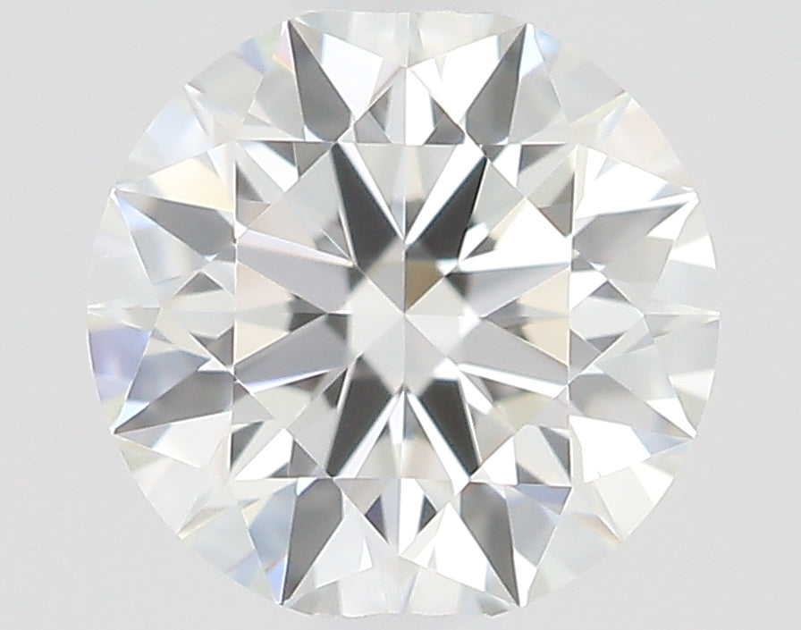 0.33 carat Round diamond H VVS2 Excellent