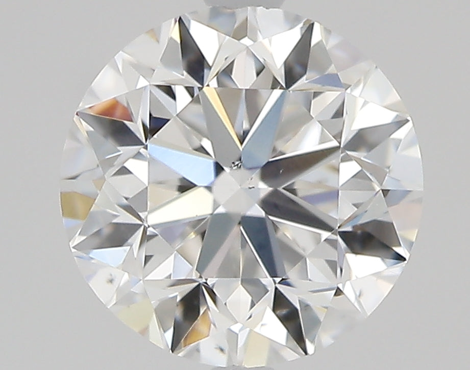 1.00 carat Round diamond E SI1 Good