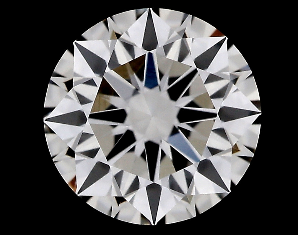0.51 carat Round diamond E VVS1 Excellent