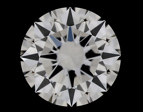 0.30 carat Round diamond F VS1 Excellent