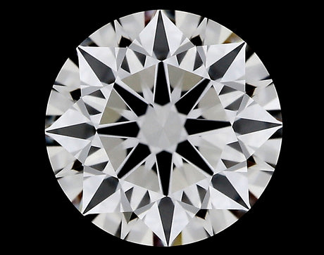 0.72 carat Round diamond D IF Excellent