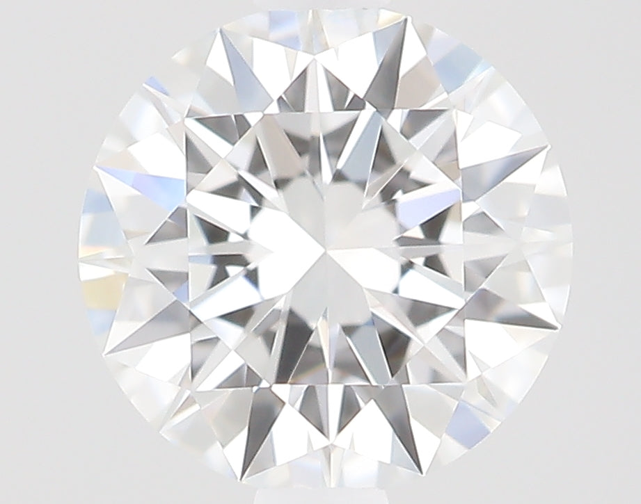 0.45 carat Round diamond E IF Excellent