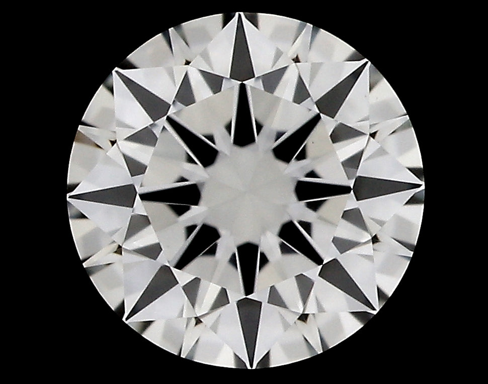 0.35 carat Round diamond H VVS2 Excellent