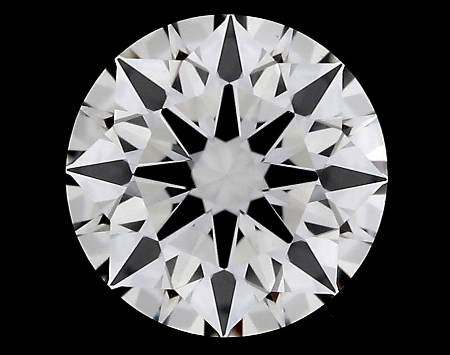 0.31 carat Round diamond D VS1 Excellent