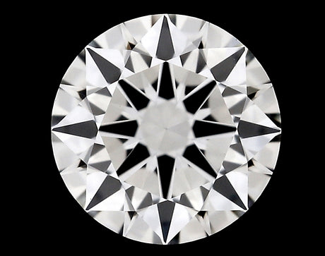 0.32 carat Round diamond F VVS1 Excellent